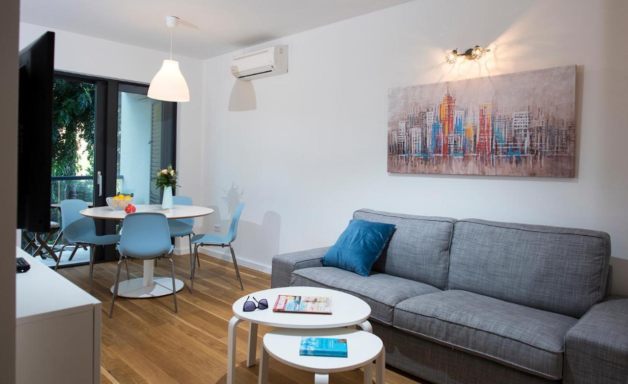 Apartment Svea - Free Parking Дубровник Экстерьер фото