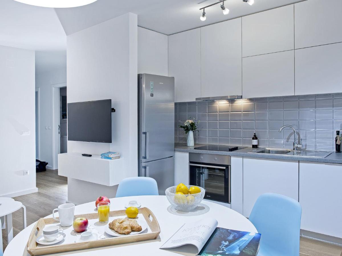 Apartment Svea - Free Parking Дубровник Экстерьер фото
