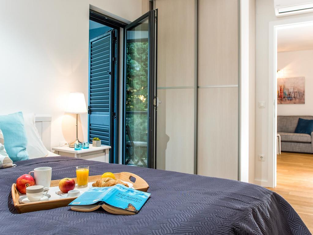Apartment Svea - Free Parking Дубровник Экстерьер фото