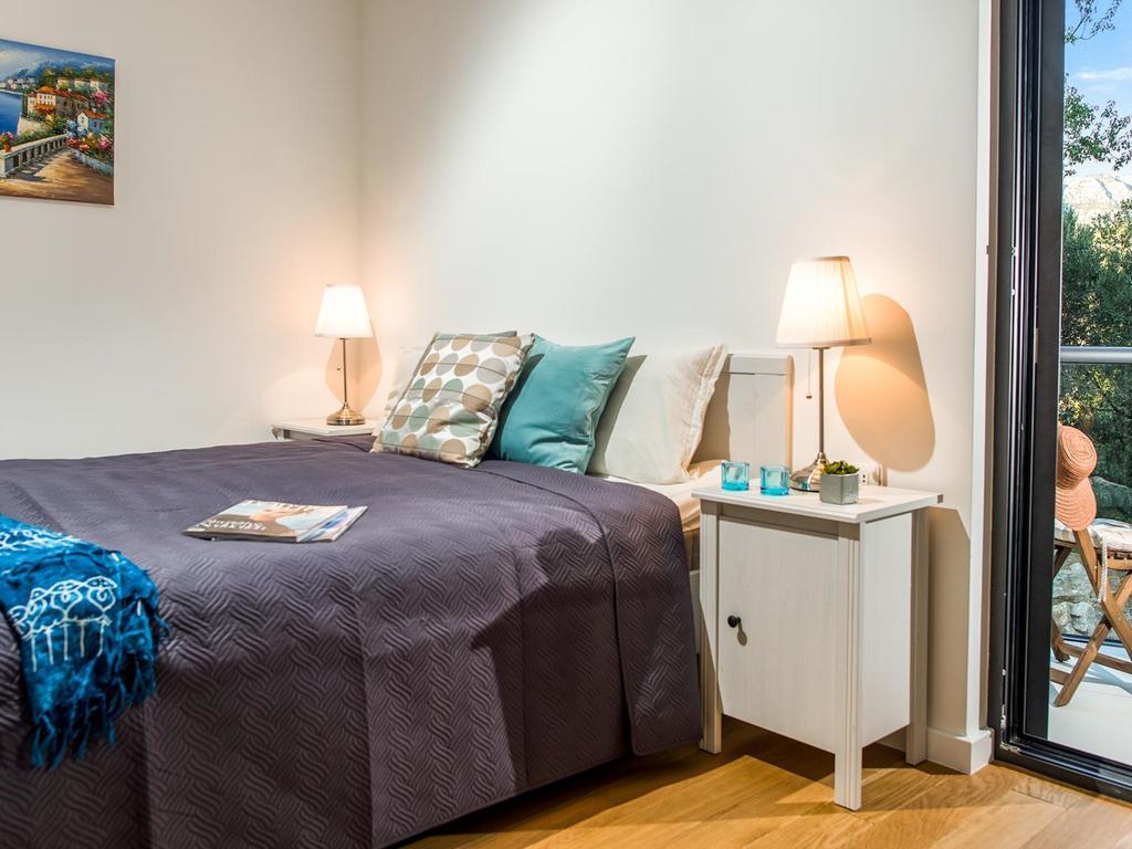 Apartment Svea - Free Parking Дубровник Экстерьер фото