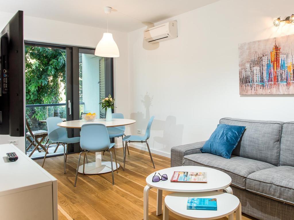 Apartment Svea - Free Parking Дубровник Экстерьер фото