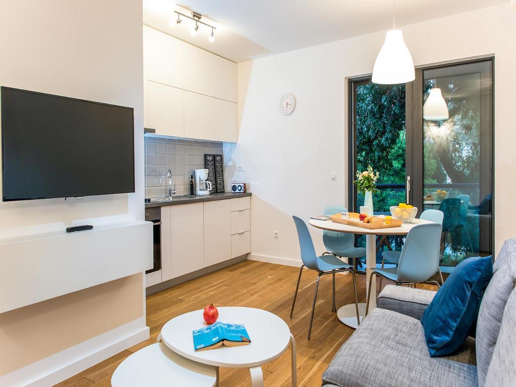 Apartment Svea - Free Parking Дубровник Экстерьер фото