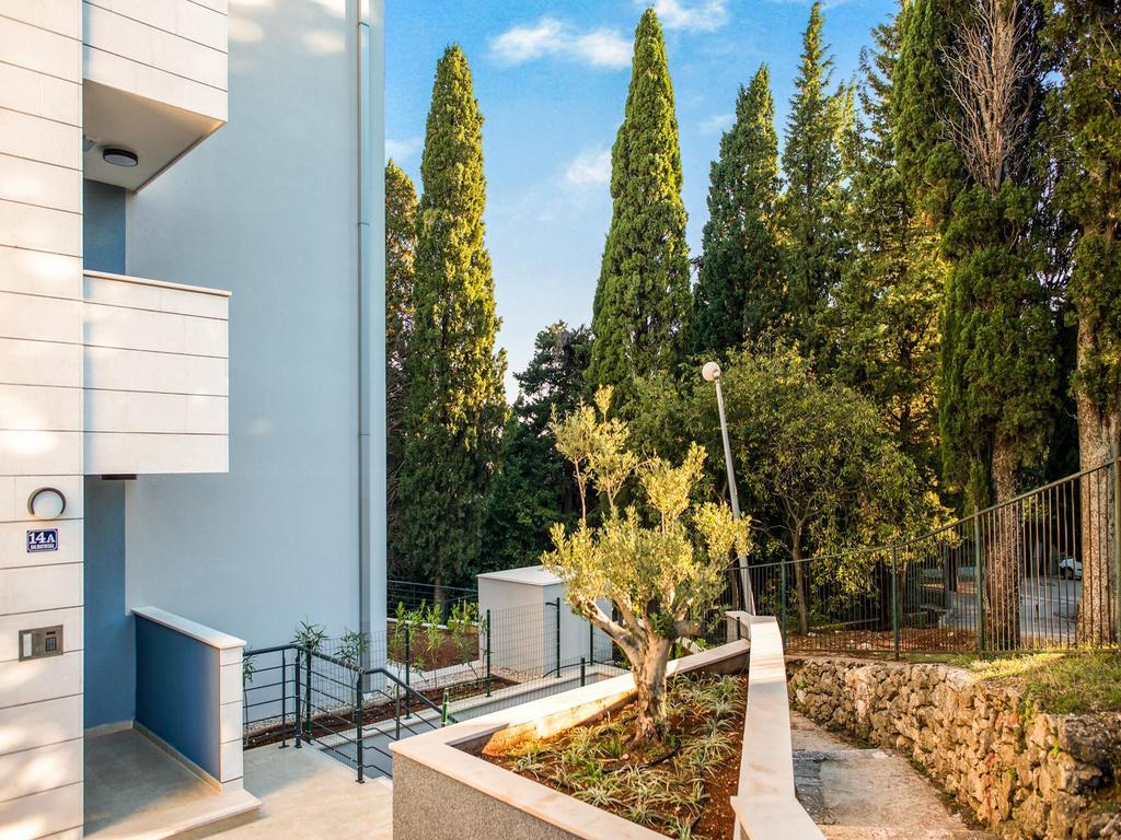 Apartment Svea - Free Parking Дубровник Экстерьер фото