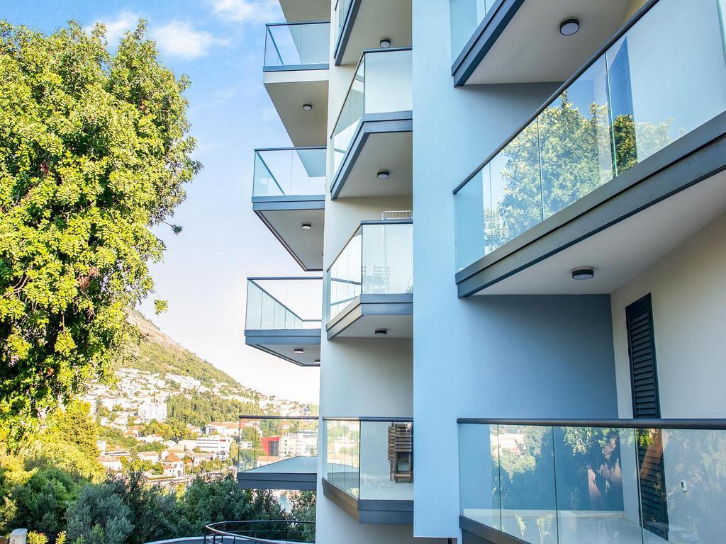 Apartment Svea - Free Parking Дубровник Экстерьер фото