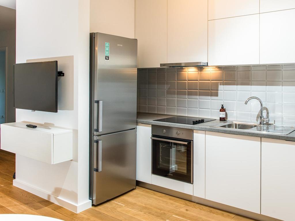 Apartment Svea - Free Parking Дубровник Экстерьер фото